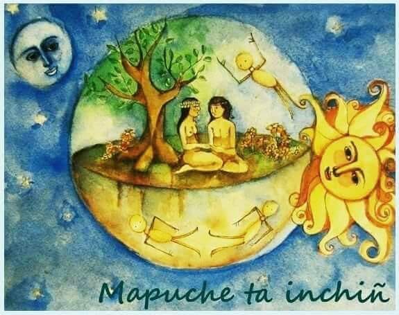 Mundo Espiritual Mapuche explicado por un Machi