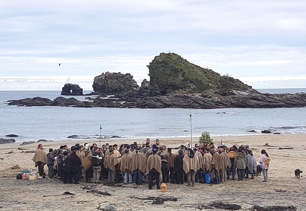 Ultraderecha chilena nuevamente intenta dividir al Pueblo Mapuche