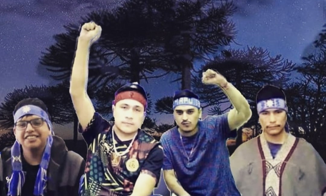 Se inició juicio en contra de integrantes de la Coordinadora Arauco Malleco: Reinao, Llaitul, Alcaman y Henriquez