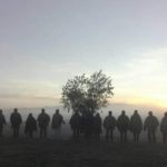 mapuche amanecer