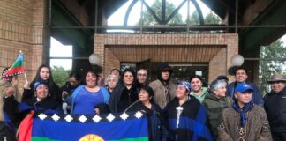Luego de décadas de lucha aprueban histórico espacio marino costero de comunidades mapuche en costa de Valdivia