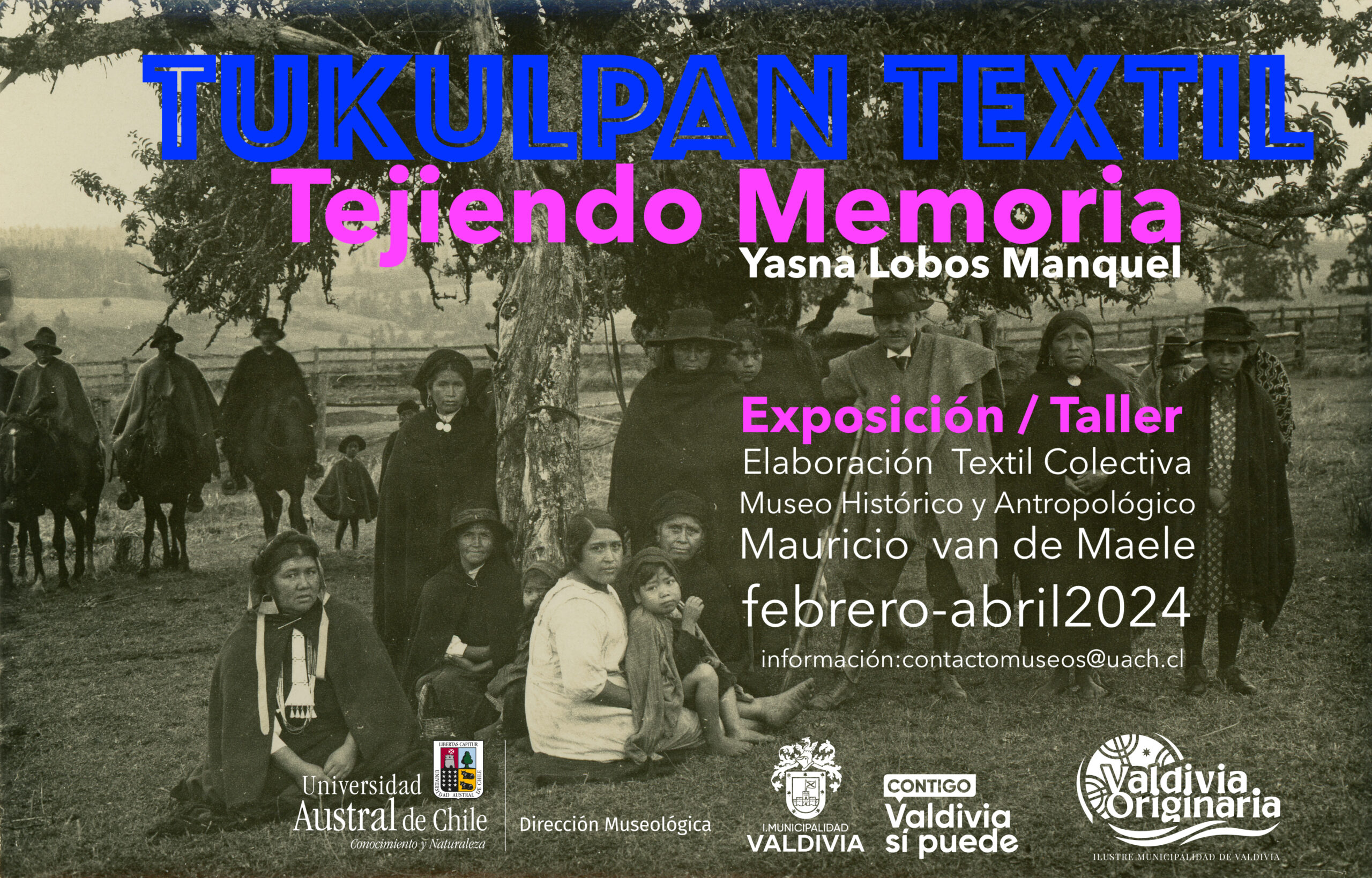 Tejidos Mapuche Exposición Tukulpan Textil Tejiendo Memoria Estará Hasta Abril De 2024 En Tejidos Mapuche Exposición Tukulpan Textil Tejiendo Memoria Estará Hasta Abril De 2024 En