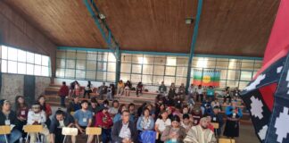 Congreso Lafkenche defiende bienes costero marinos, rechaza que violencia política se traslade al mar y exige vigencia de Parlamento de Tapihue