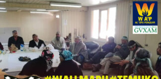 Intentan unificar criterios para resguardar soberanía Mapuche