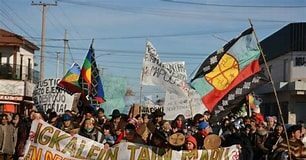 Despojo territorial, abandono estatal y extractivismos en territorio Mapuche de Puelmapu