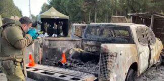 WAM repudia asesinato de carabineros y lo califica de «despreciable acto de crueldad»