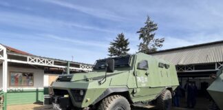 Gobierno de Boric compra vehículos blindados y nave no tripulada para Carabineros en La Araucanía