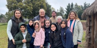 Instituto Ta Iñ Pewam abre concurso «Yo, Te Cuento Mi Vida» para escolares de La Araucanía