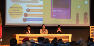 Küme Pewam: presentan protocolo para un encuentro respetuoso con el pueblo mapuche en UCT