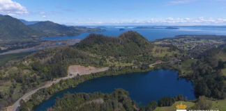 Llaman a sumarse a campaña para no permitir centro de esquí náutico en Lago Ranco