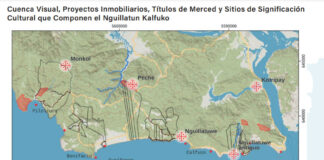 Empresa inmobiliaria que intervino zona costera Mapuche en Valdivia podría generar derrumbes como los de Reñaca y Con-Con