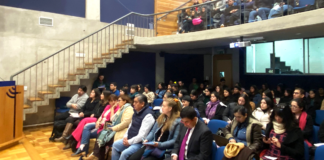 Principios de la Pedagogía Indígena para la Formación de Profesores fue tema de conversación en UC de Temuco