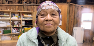ONU Mujeres destaca a Lagmien María Luisa Quechupan por su constante trabajo por la cultura y el Mapudungun