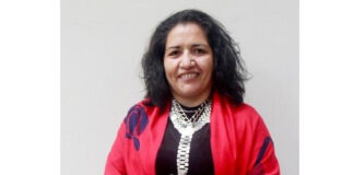 Cuatro poemas de Maribel Mora Curriao, histórica investigadora y poeta mapuche