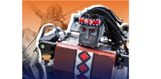 Karüm, el robot mapuche que representará a Chile en Campeonato Mundial de Robótica