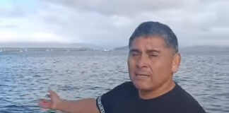 Dirigente Mapuche Williche denuncia que autoridades entregaron concesión a salmonera noruega en área de recolección de mariscos