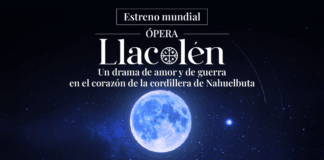 Ópera basada en leyenda mapuche tendrá estreno mundial en Concepción