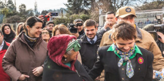 Denuncian que el «Plan Ercilla» de Boric no se ha cumplido