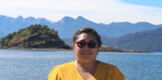 Yohana Coñuecar defensora del mar: «El extractivismo quiere tener opinión vinculante en los territorios indígenas costeros»