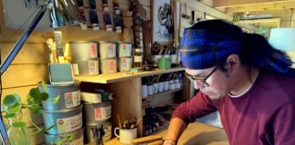 Grabados de la Memoria: el arte Mapuche Williche que resguarda el territorio de Lago Ranco