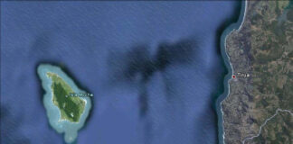 Tirúa-Danquil reafirma el uso ancestral del territorio marino costero mapuche