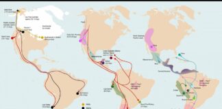 La colonización europea arrasó la diversidad genética indígena en América