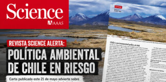 Revista Science alerta sobre retrocesos ambientales en Chile bajo gobierno de Kast