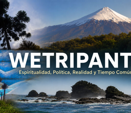 WeTripantu y la situación espiritual y política de la realidad