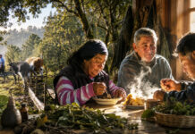 Entrando al bosque, otra forma de pensar la medicina y la salud desde Chiloé