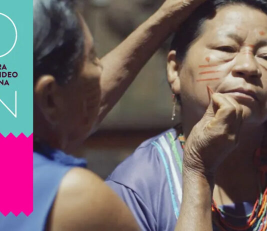 Cine y video indígena celebra dos décadas de historia en el Museo Chileno de Arte Precolombino